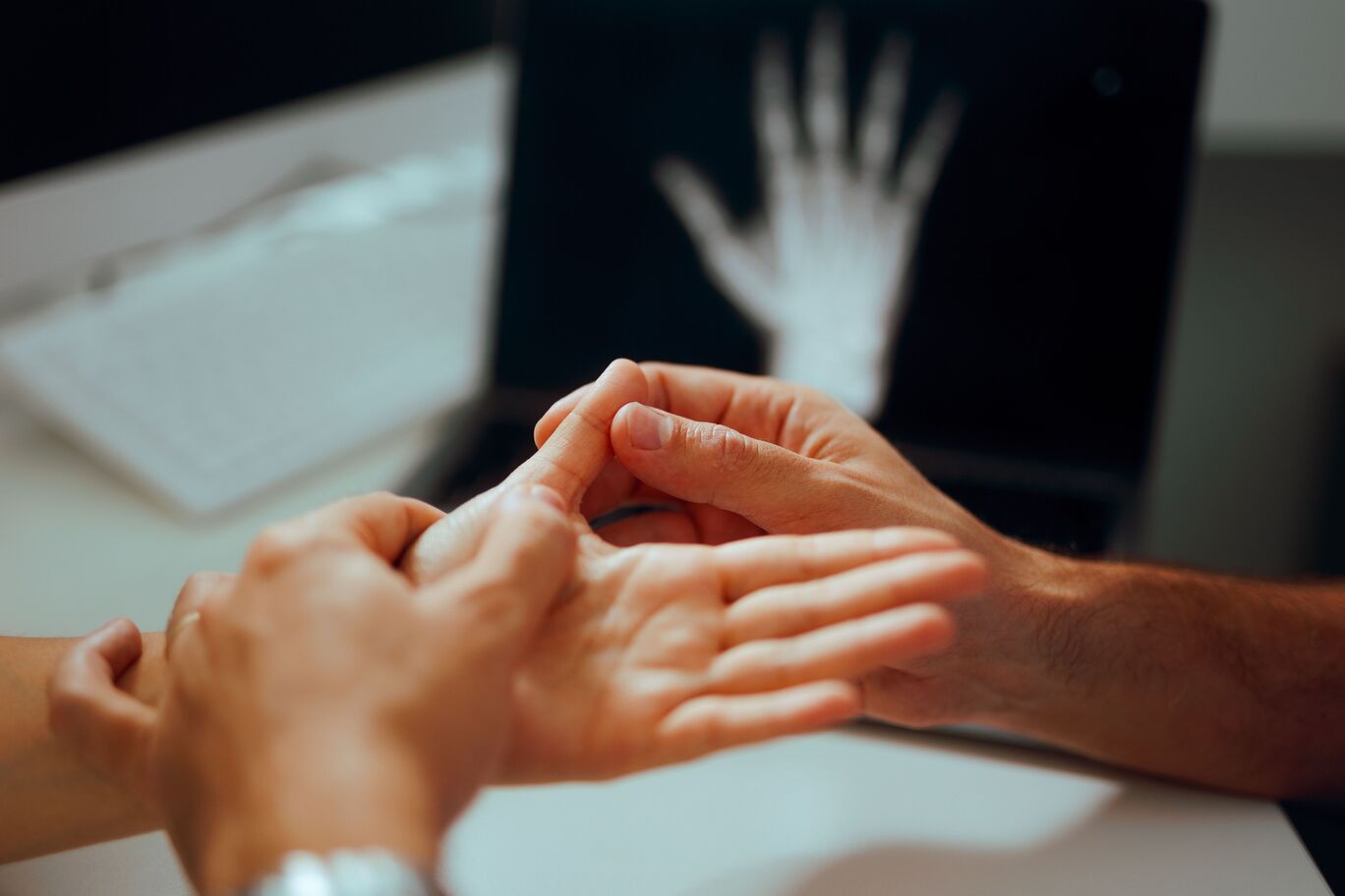 Arthritis of the Base of the Thumb