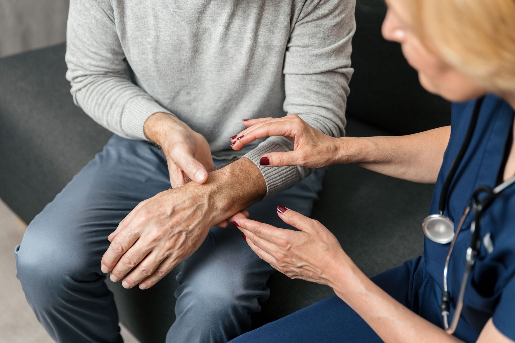 Arthritis of the Hand