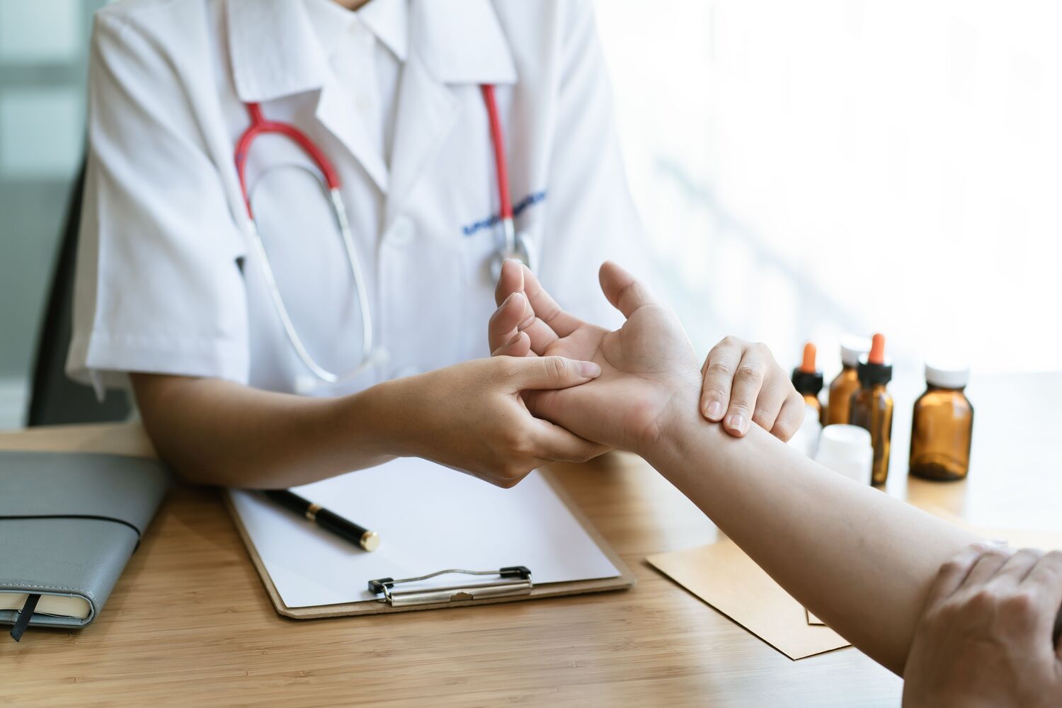deQuervain's Tendinitis