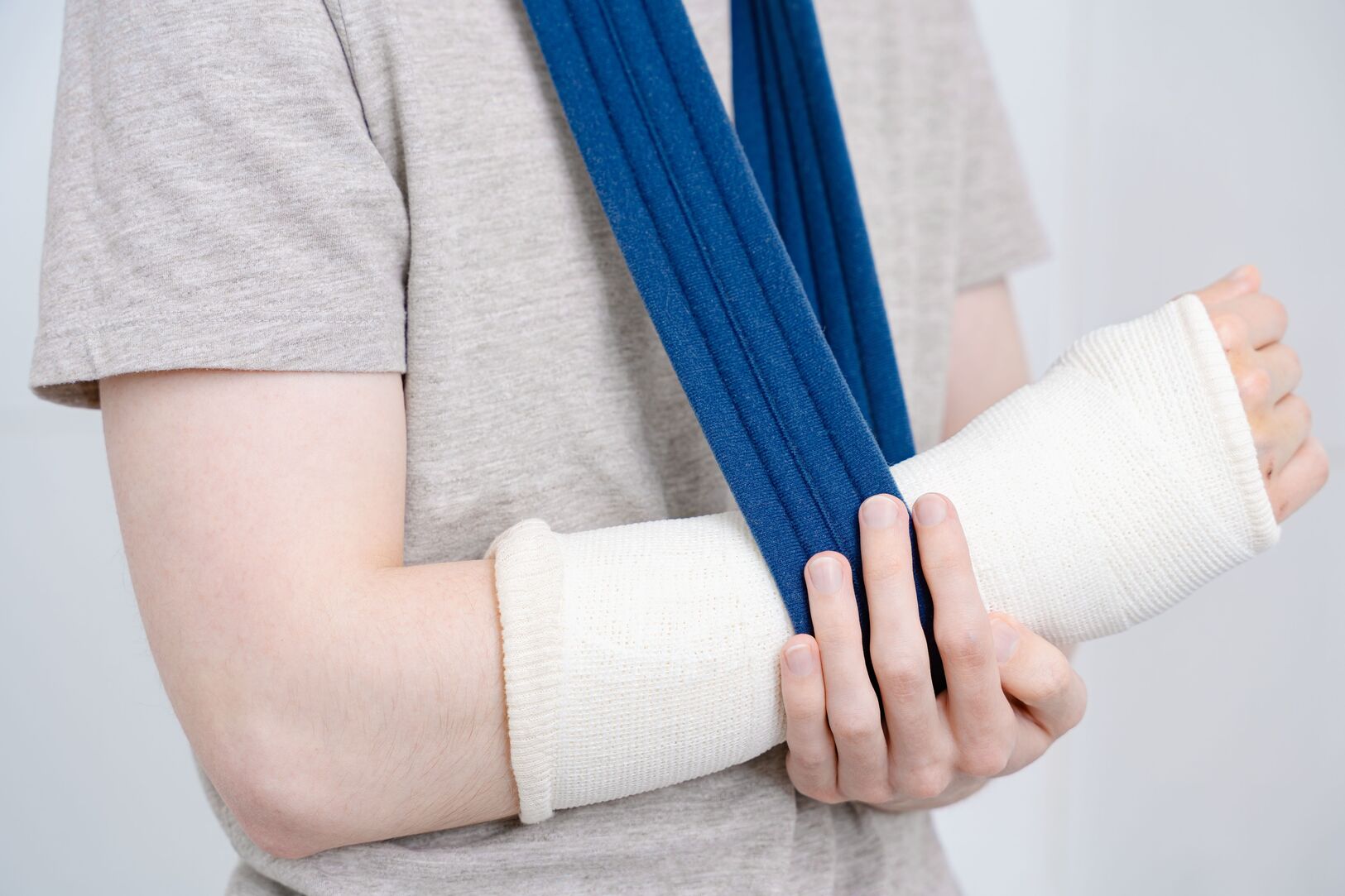 Hand Fractures