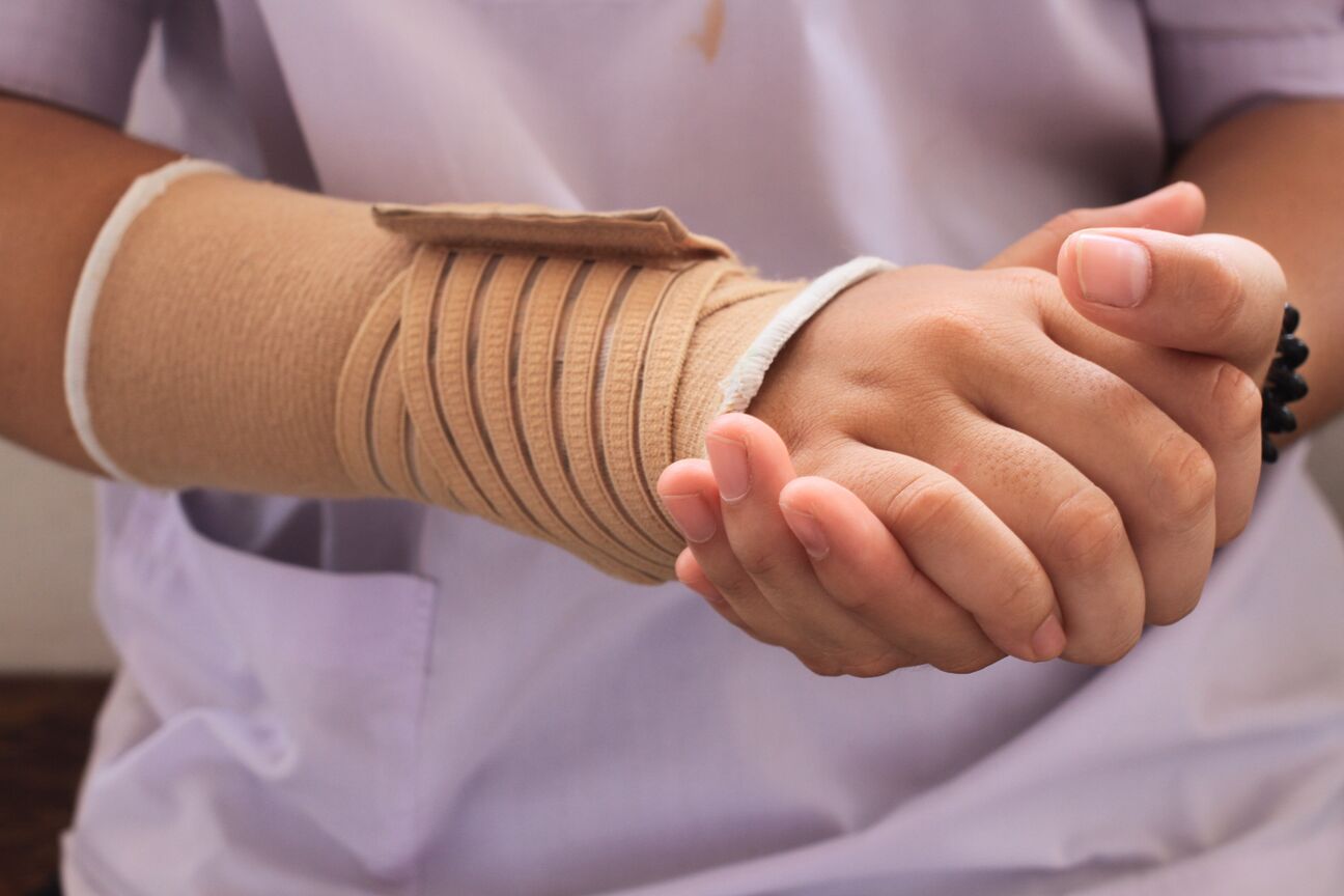Wrist Arthroscopy