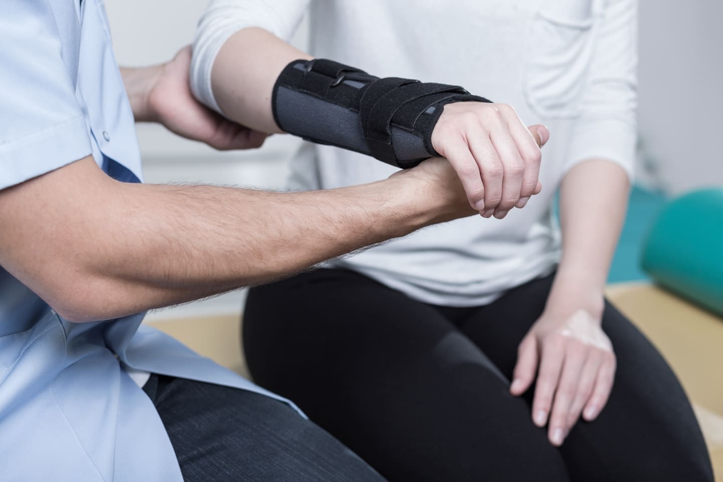 Fracture & Injury Rehabilitation