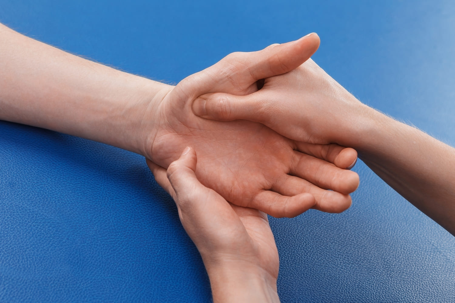 Tendon & Nerve Injury Rehabilitation