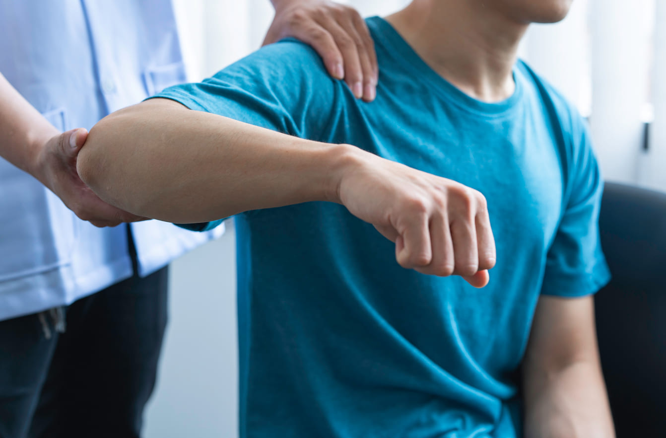 AC Joint Separation Treatment