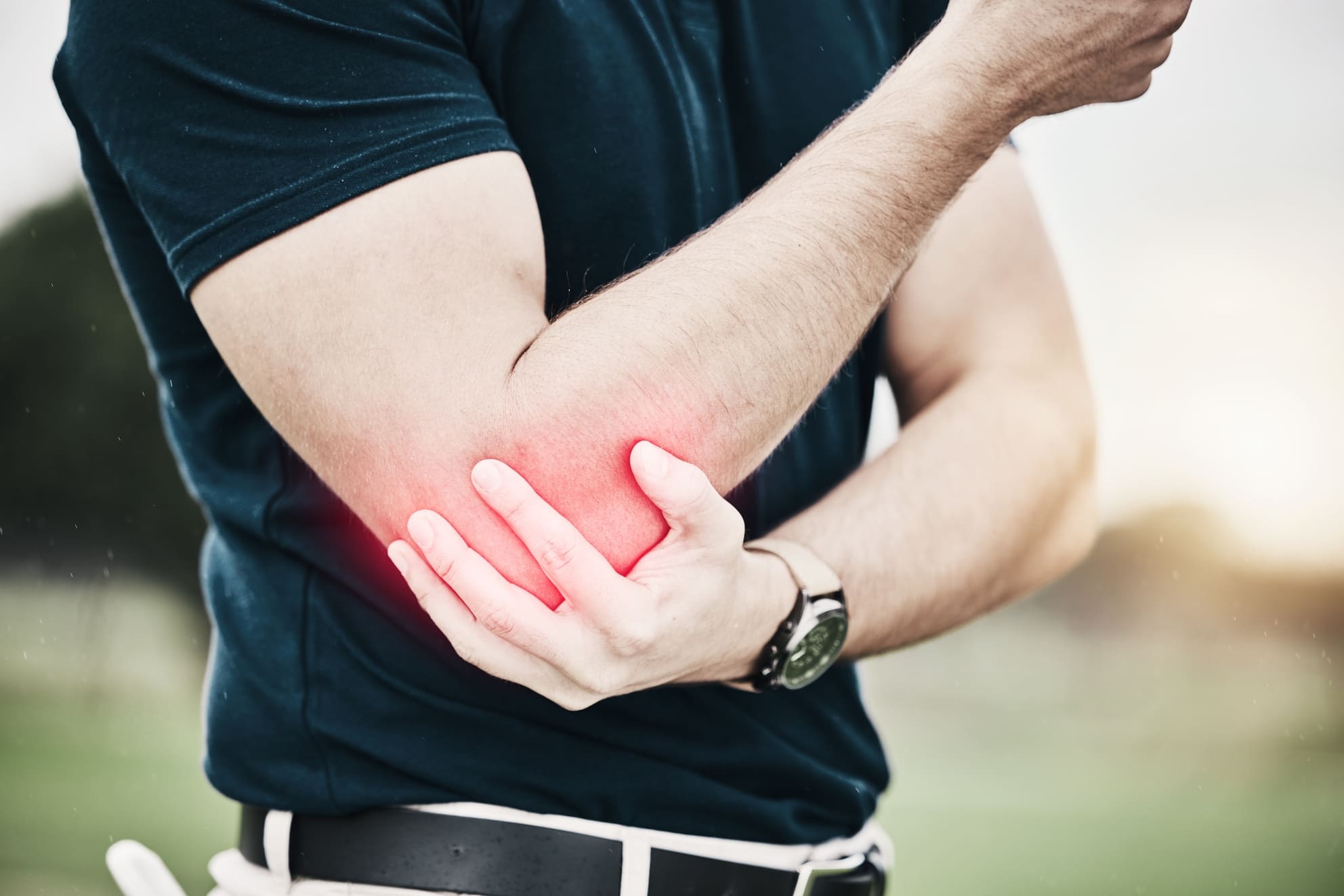 Golfer's Elbow Treatment