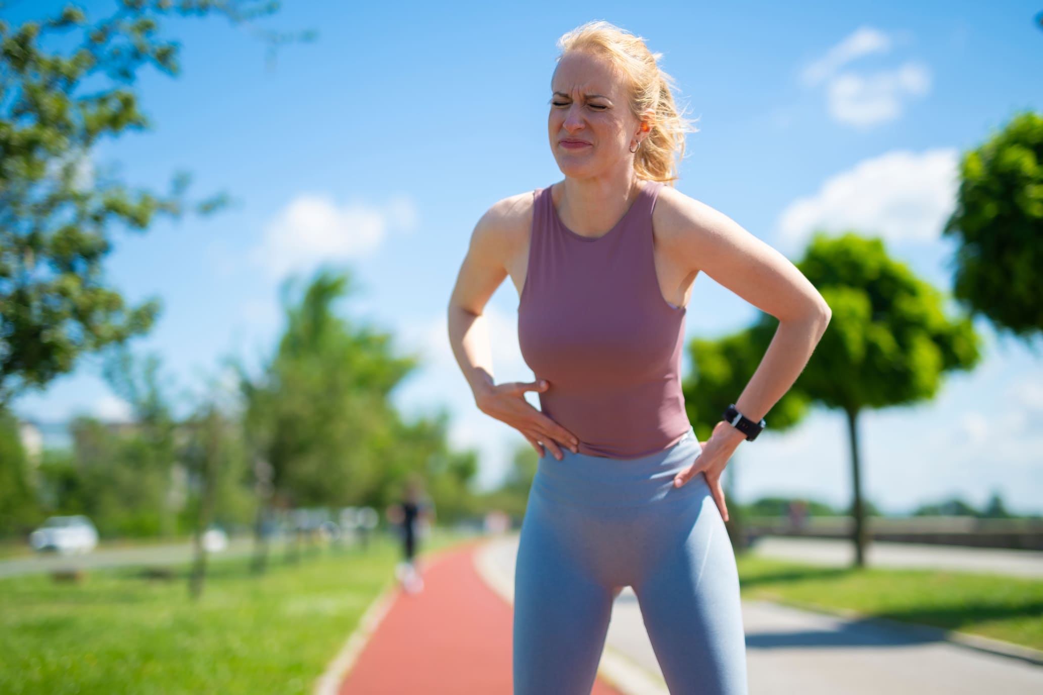 Hip Flexor Strain Treatment