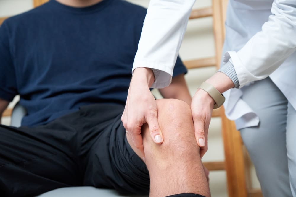 Meniscus Tear Treatment