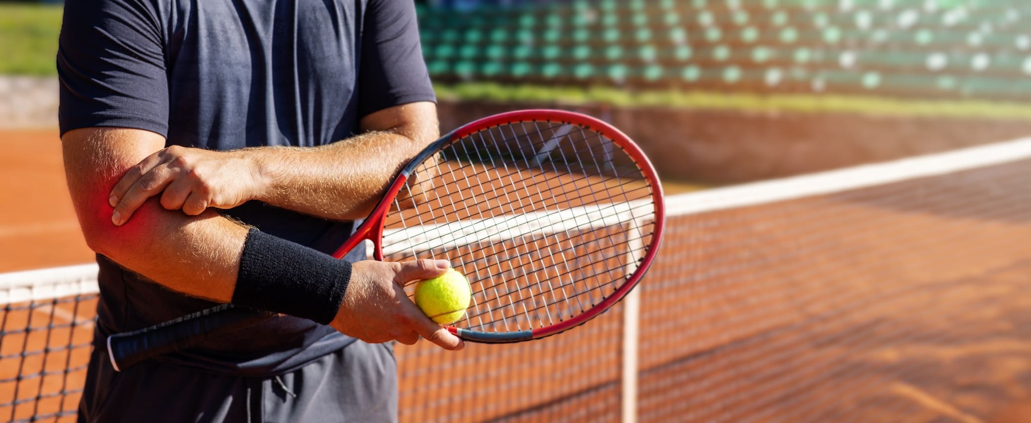 Tennis Elbow Treatment