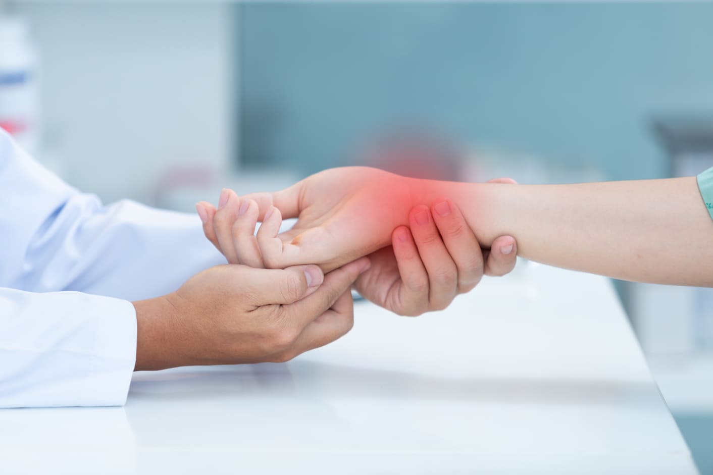 Wrist Fracture Treatment