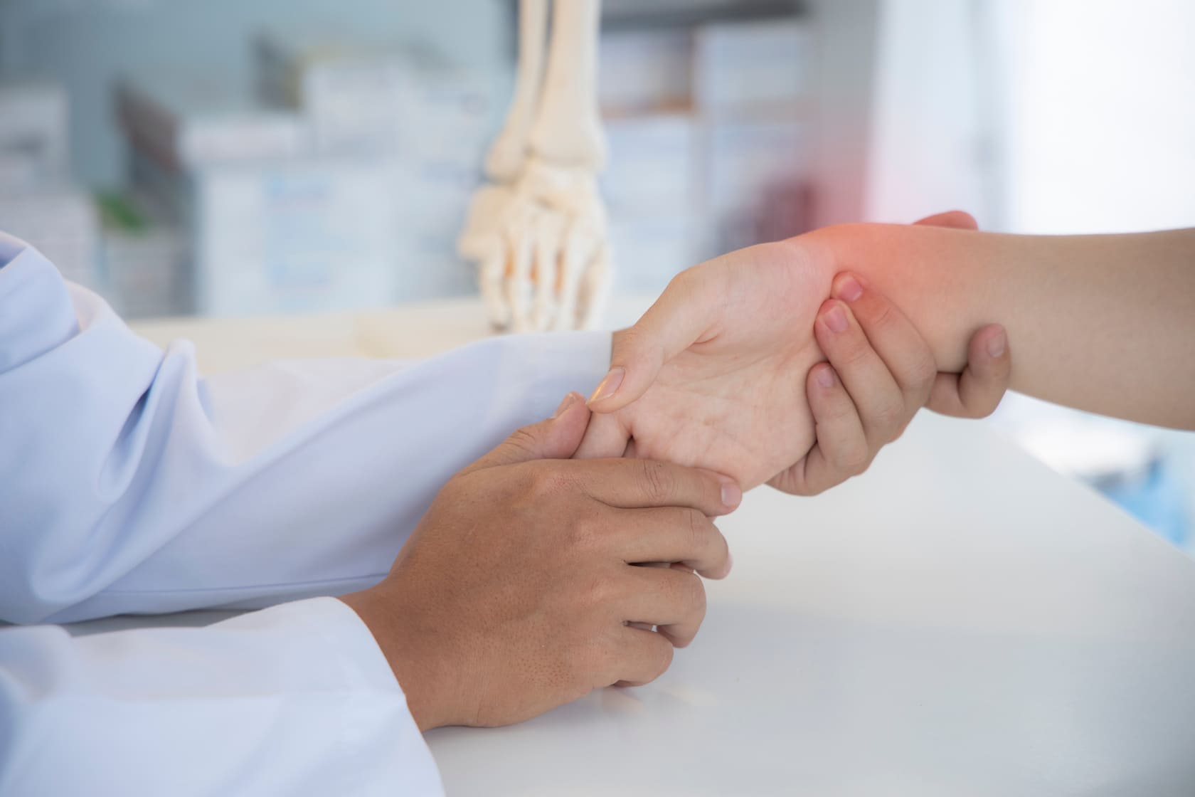 Wrist Sprain Treatment