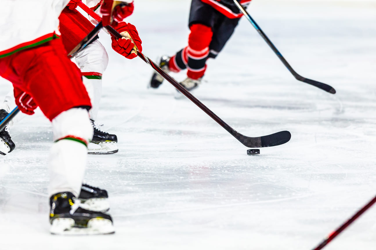 Hockey & Ice Skating Injuries