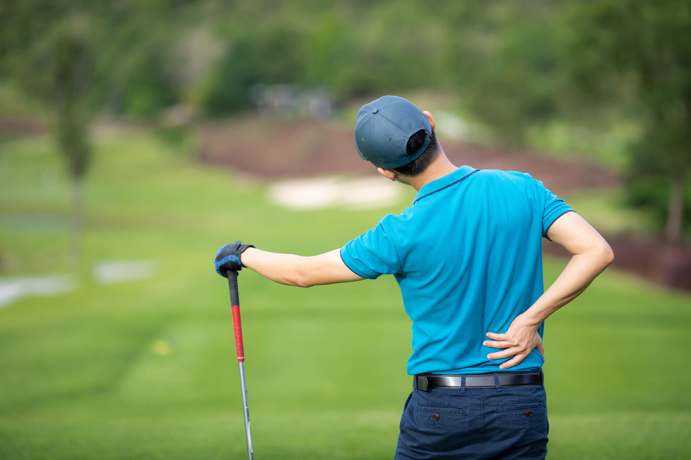 Golf Injuries