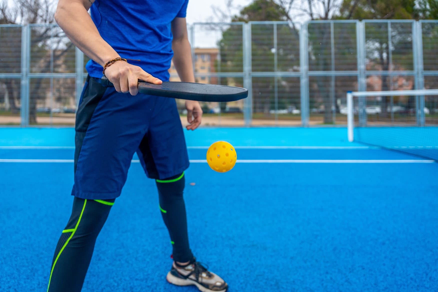 Pickleball Injuries