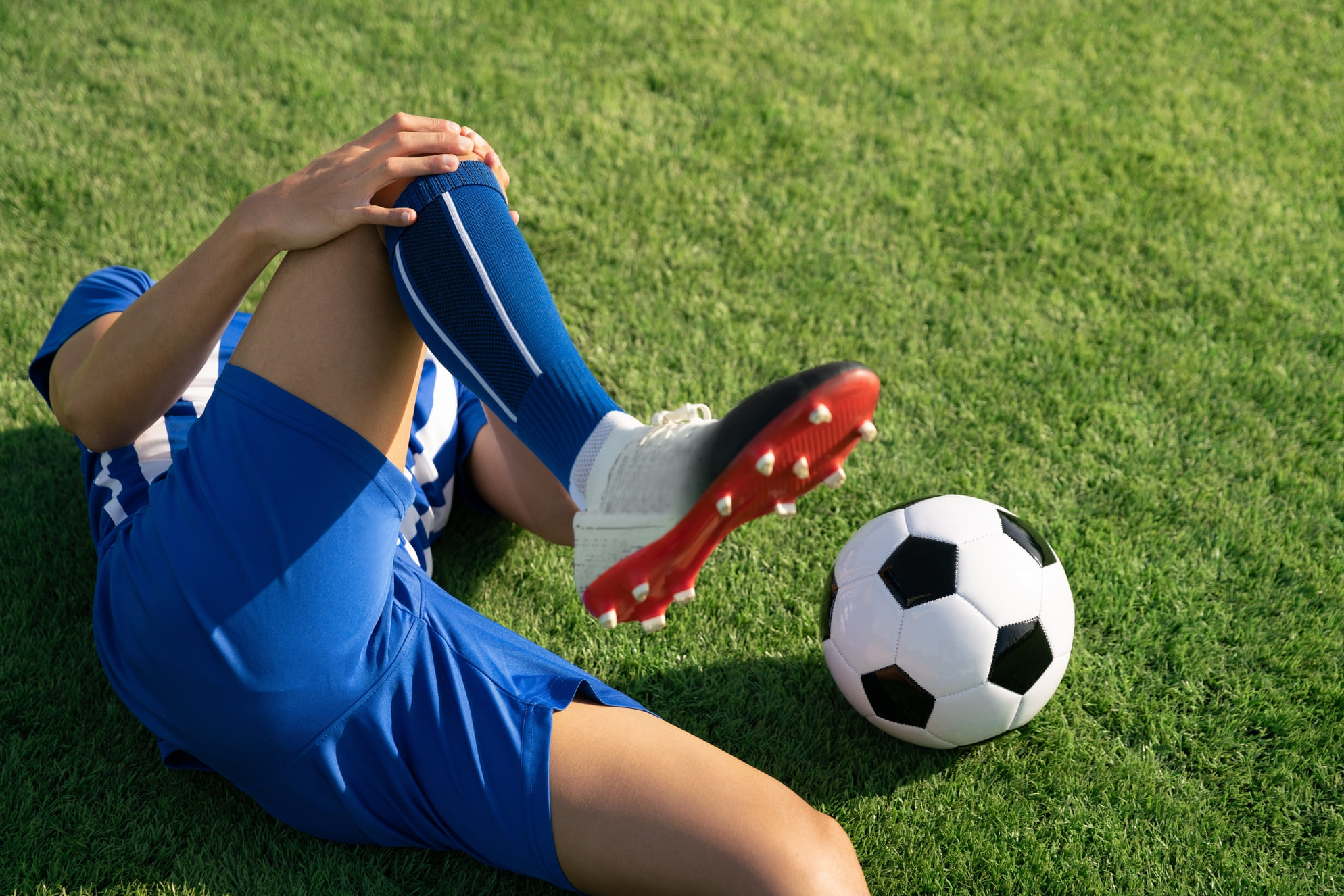 Soccer Injuries