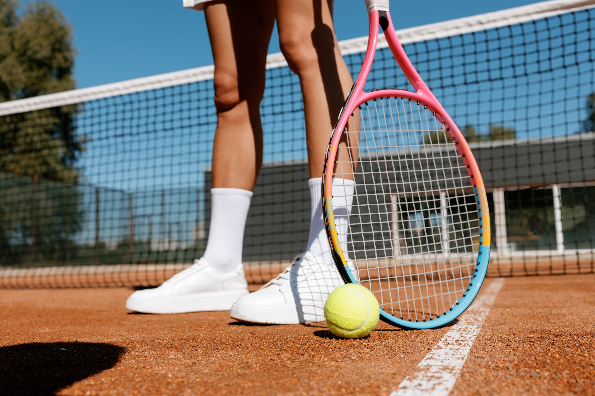 Tennis Injuries