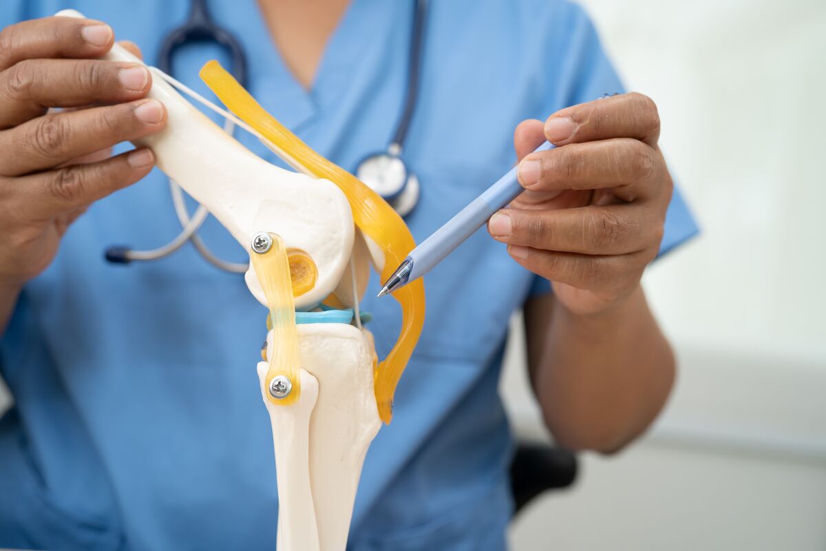 Bone Marrow Aspirate Concentrate (BMAC)