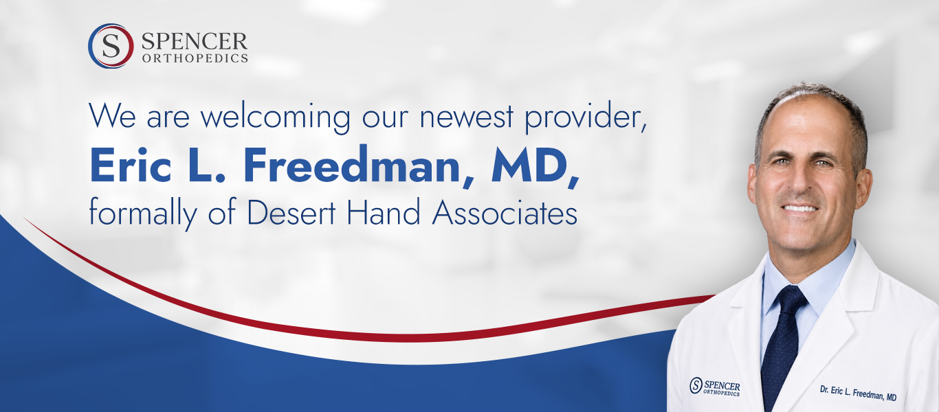 Eric L. Freedman, M.D.