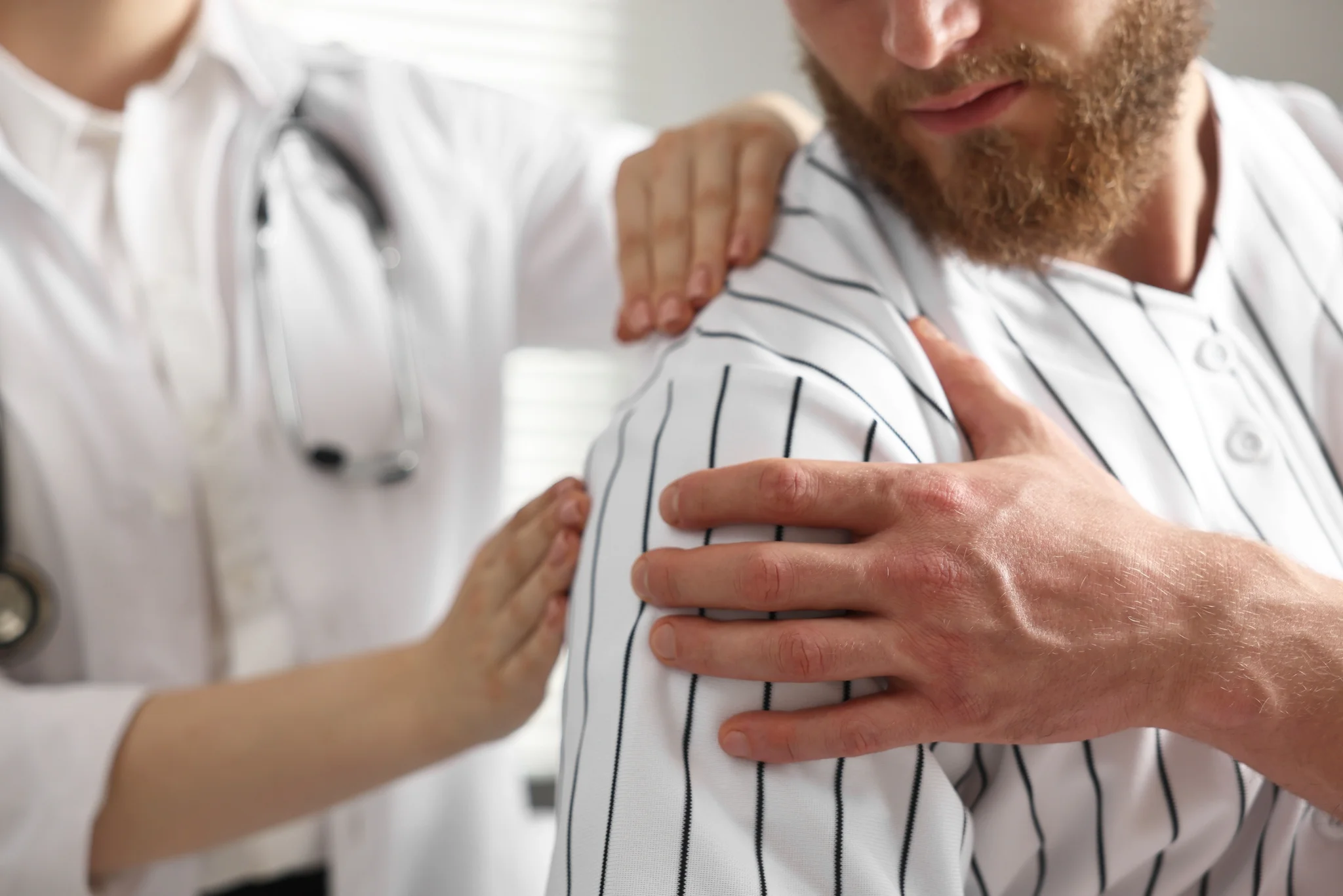 AC Joint Separation Treatment in Coachella Valley