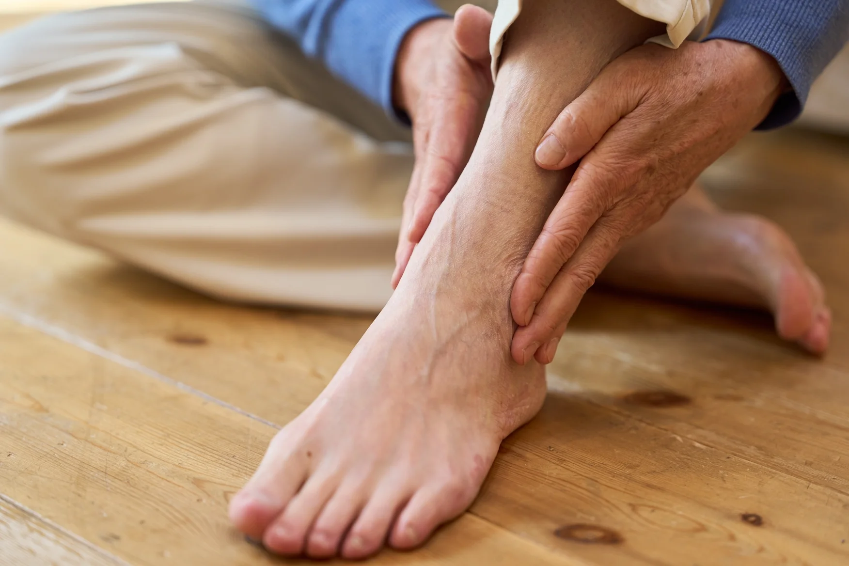 Ankle Arthritis Treatment in Coachella Valley