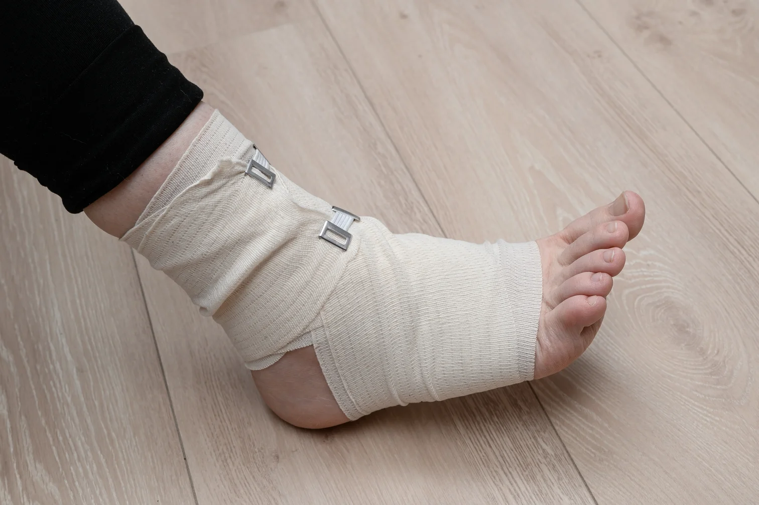 Ankle Sprain Treatment in Coachella Valley