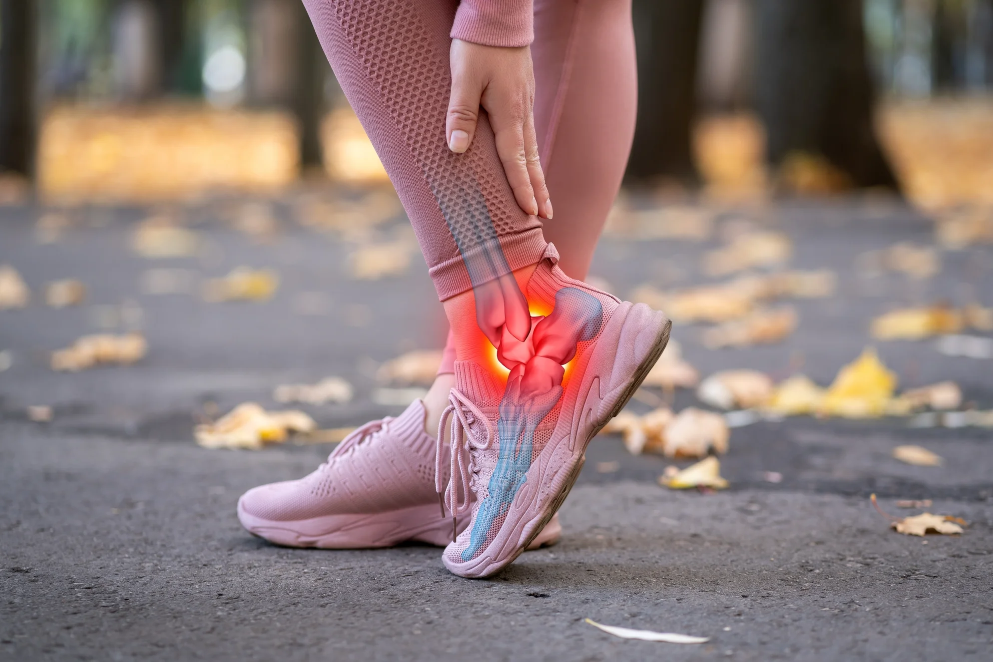 Ankle Tendonitis Treatment in Coachella Valley
