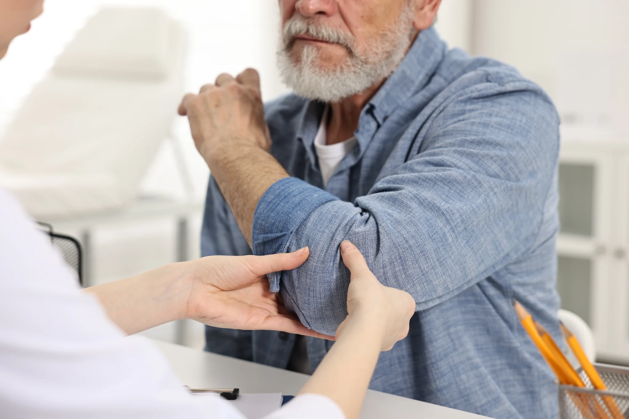 Elbow Arthritis Treatment in Coachella Valley