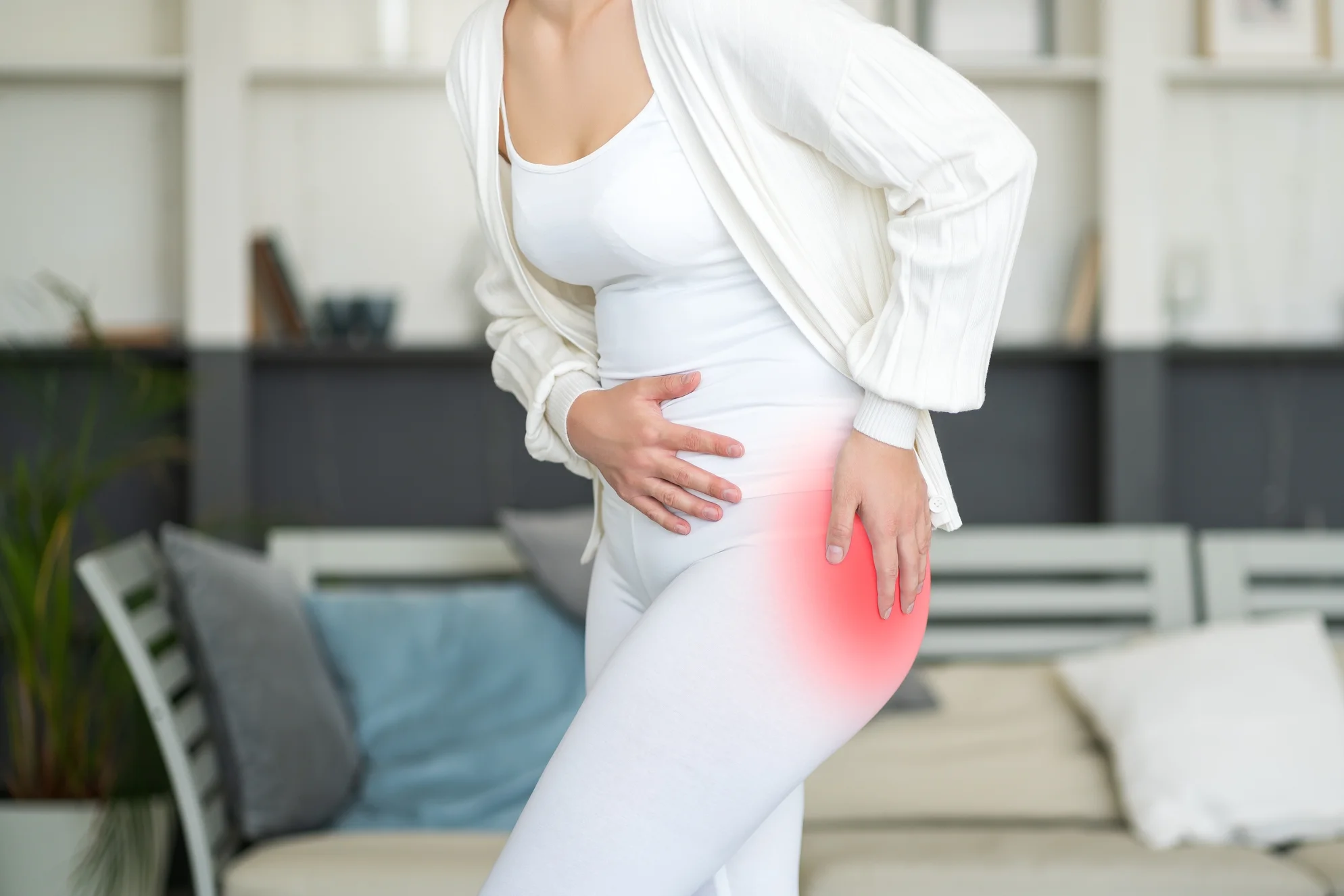 Hip Bursitis Treatment in Coachella Valley