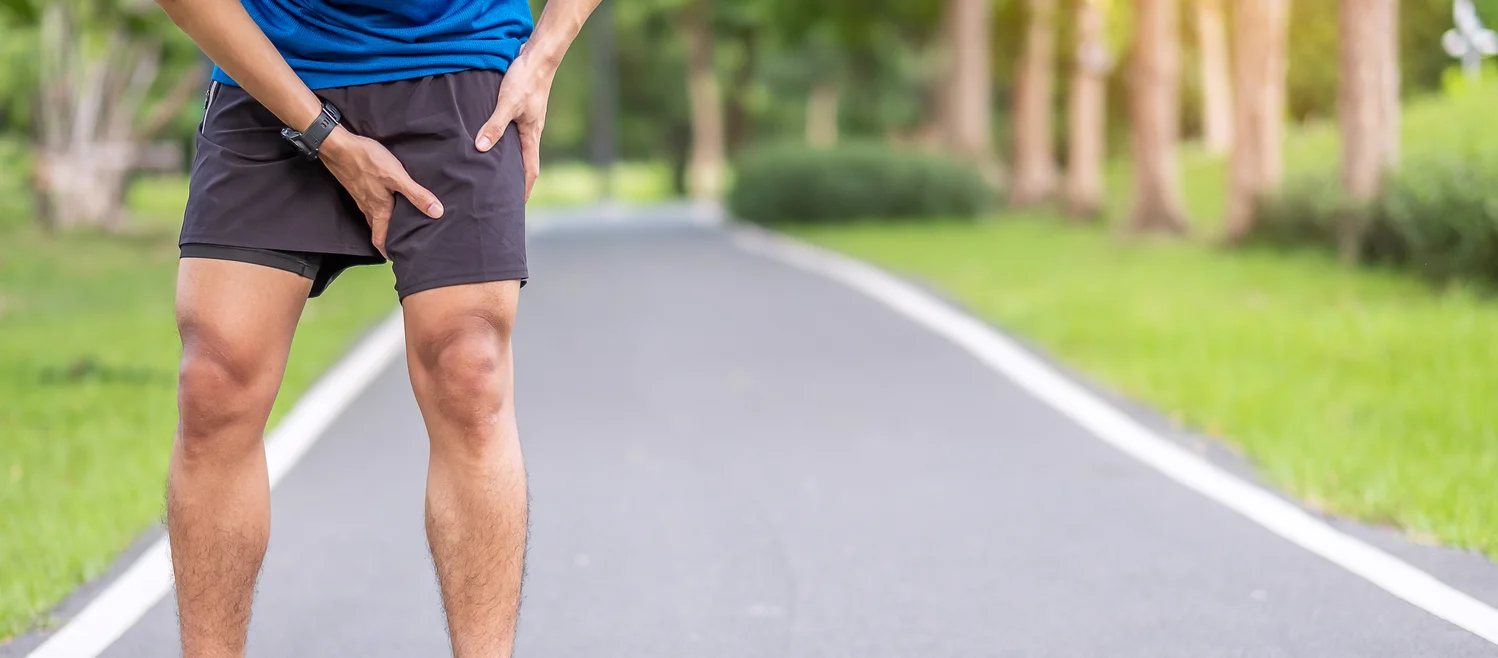 Hip Flexor Strain Treatment in Coachella Valley