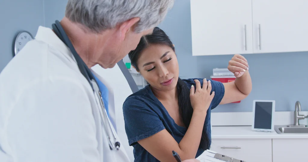 Rotator Cuff Tear Treatment in Coachella Valley | Spencer Orthopedics